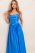 kissable-knot-blue-woven-midi-dress-1-sophias-style-3