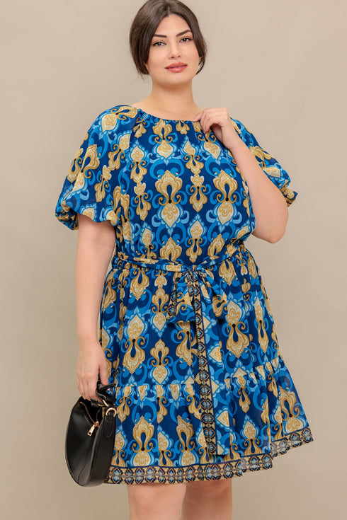 baroque-breeze-woven-mini-dress Flying Tomato-Sophia's Style-9