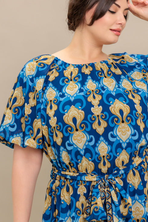 baroque-breeze-woven-mini-dress Flying Tomato-Sophia's Style-10