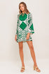 emerald-terra-tunic-woven-mini-dress Flying Tomato-Sophia's Style-4