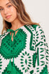 emerald-terra-tunic-woven-mini-dress Flying Tomato-Sophia's Style-2