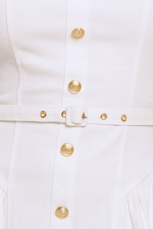 golden-milk-woven-mini-dress-sophias-style-9