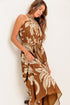 havana-halo-brown-woven-ankle-dress Flying Tomato-Sophia's Style-8