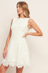autumn-bloom-vintage-ivory-woven-lace-mini-dress Flying Tomato - Sophia's Style-5