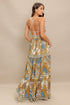 golden-palazzo-woven-maxi-dress Flying Tomato-Sophia's Style-2