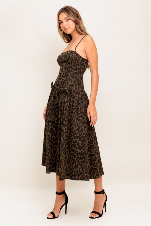 walk-soft-strike-strong-leopard-woven-midi-dress Flying Tomato-Sophia's Style-6