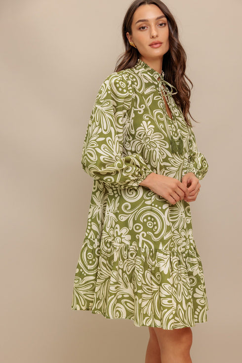 florence-flair-woven-mini-dress Flying Tomato-Sophia's Style-6