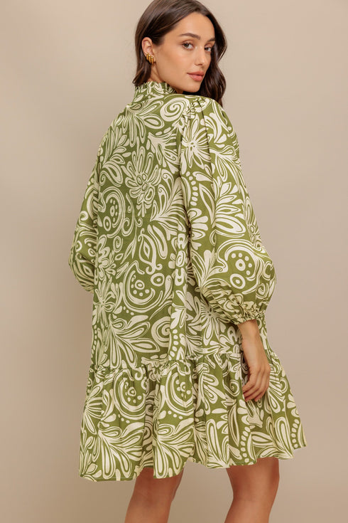 florence-flair-woven-mini-dress Flying Tomato-Sophia's Style-3