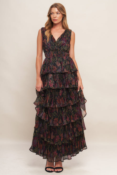 dark-romance-woven-maxi-dress Flying Tomato - Sophia's Style-5