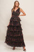 dark-romance-woven-maxi-dress Flying Tomato - Sophia's StyleDRESSES-1
