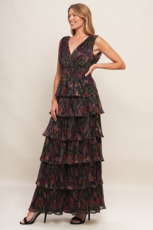 dark-romance-woven-maxi-dress Flying Tomato - Sophia's Style-4