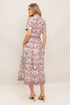 lavender-mosaic-woven-midi-dress Flying Tomato-Sophia's Style-2