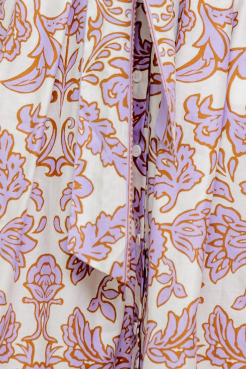 lavender-mosaic-woven-midi-dress Flying Tomato-Sophia's Style-9