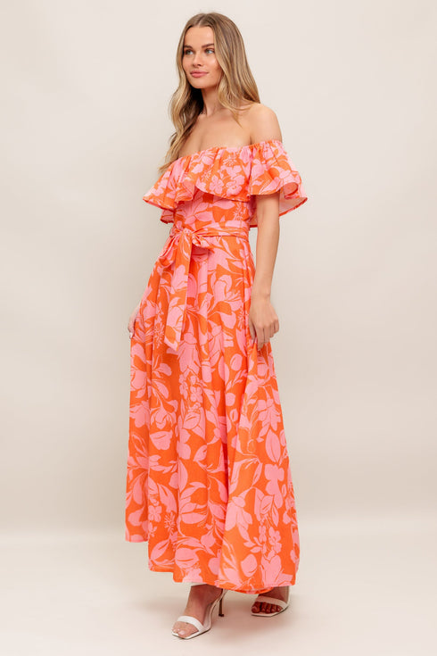 citrus-garden-woven-midi-dress Flying Tomato-Sophia's Style-6