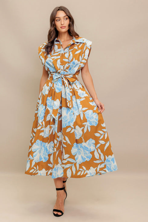 island-flare-woven-midi-dress Flying Tomato-Sophia's Style-3