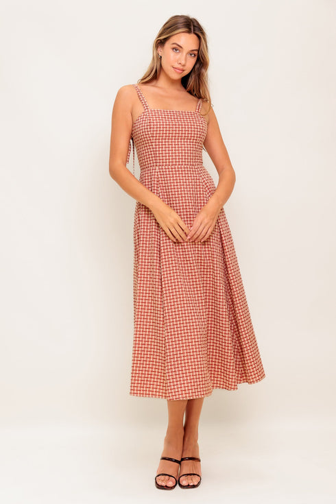 gingham-summer-woven-midi-dress Flying Tomato-Sophia's Style-5