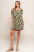 botanical-outline-woven-mini-dress Sophia's Style-5