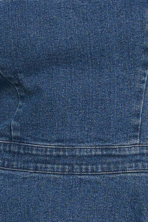 functional-seaming-denim-mini-dress-Flying-Tomato-Sophia's Style-6