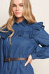 bluebird-cowgirl-denim-mini-dress Flying Tomato-Sophia's Style-3