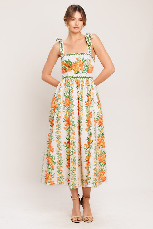 marigold-breeze-woven-midi-dress-sophias-styleDRESSES-1
