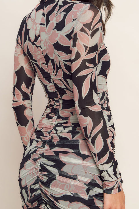 muted-romance-powr-mesh-midi-dress Flying Tomato-Sophia's Style-6