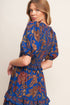 bohemian-navy-floral-woven-midi-dress Sophia's Style-4