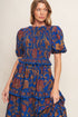 bohemian-navy-floral-woven-midi-dress Sophia's Style-6