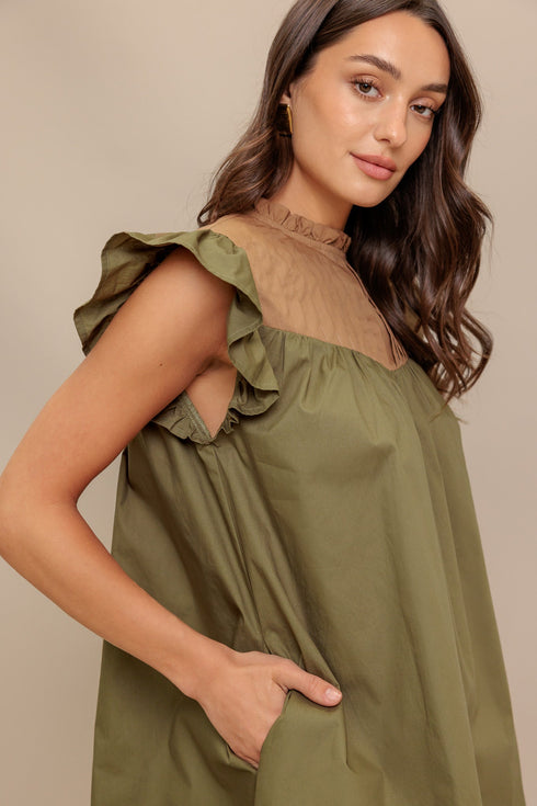 forest-whisper-woven-mini-dress Flying Tomato-Sophia's Style-2