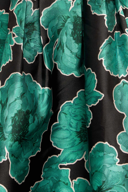 royal-baroque-woven-midi-dress Sophia's Style-7