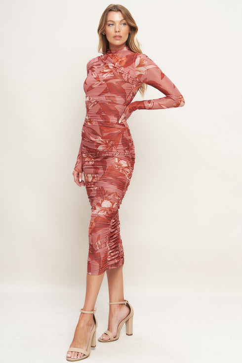 instagram-worthy-power-mesh-midi-dress Flying Tomato - Sophia's Style-5