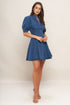 westwood-charm-denim-mini-dress Sophia's Style-4