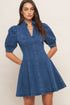 westwood-charm-denim-mini-dress Sophia's StyleDRESSES-1