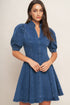 westwood-charm-denim-mini-dress Sophia's Style-5