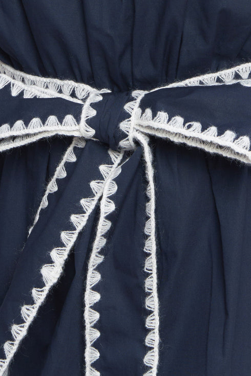 urban-noir-navy-woven-mini-dress Sophia's Style-7