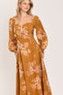golden-blossom-woven-ankle-dress-1-flying-tomato-sophias-style-2