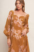 golden-blossom-woven-ankle-dress Flying Tomato - Sophia's Style-6