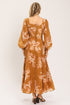 golden-blossom-woven-ankle-dress-1-flying-tomato-sophias-style-6