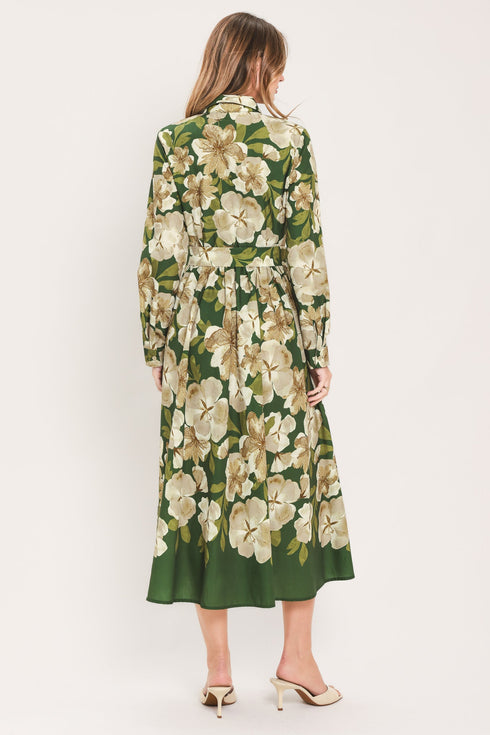 evergreen-camellia-dream-woven-midi-shirt-dress-flying-tomato-sophias-style-7