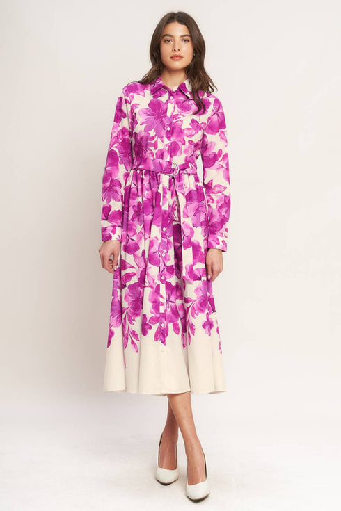 evergreen-camellia-dream-woven-midi-shirt-dress-flying-tomato-sophias-style-9