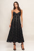 romantic-noir-nights-woven-lace-midi-dress Sophia's Style-3