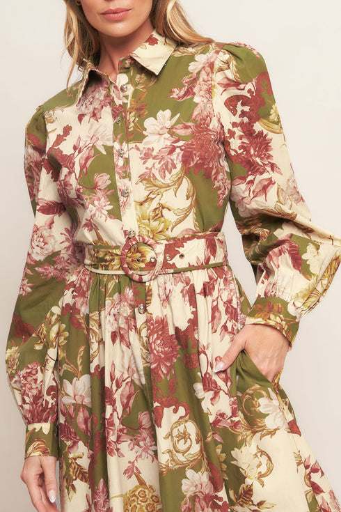 country-romance-woven-midi-dress Flying Tomato - Sophia's Style-4