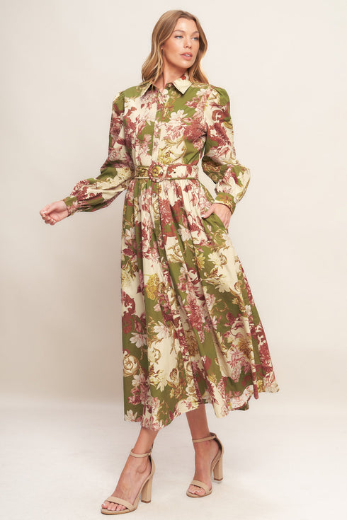 country-romance-woven-midi-dress Flying Tomato - Sophia's Style-6