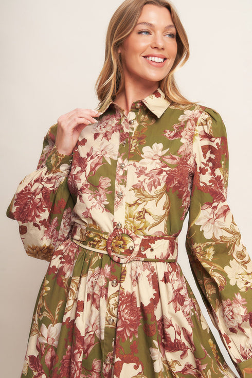 country-romance-woven-midi-dress Flying Tomato - Sophia's Style-2