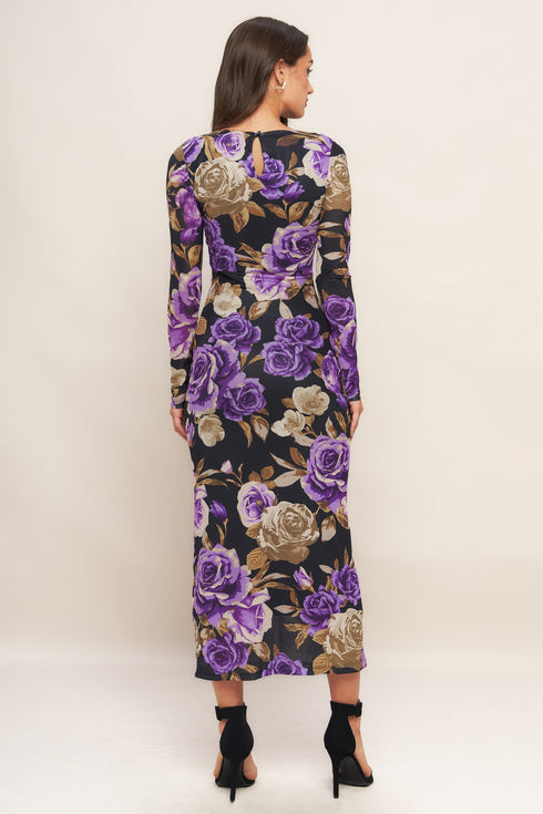 violet-embrace-power-mesh-midi-dress Sophia's Style-6