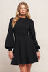 black-swan-heavy-knit-mini-dress Sophia's Style-6
