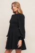 black-swan-heavy-knit-mini-dress Sophia's Style-4