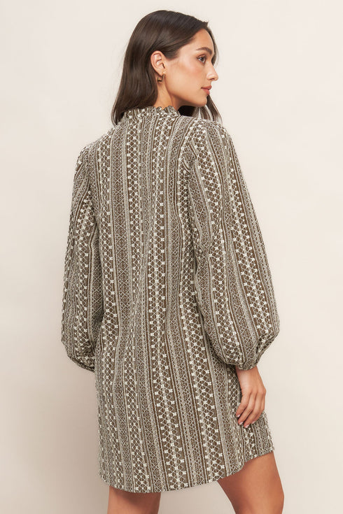 desert-dust-woven-mini-dress Sophia's Style-3