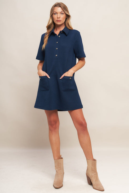 downtown-cool-knit-mini-dress Flying Tomato - Sophia's Style-4