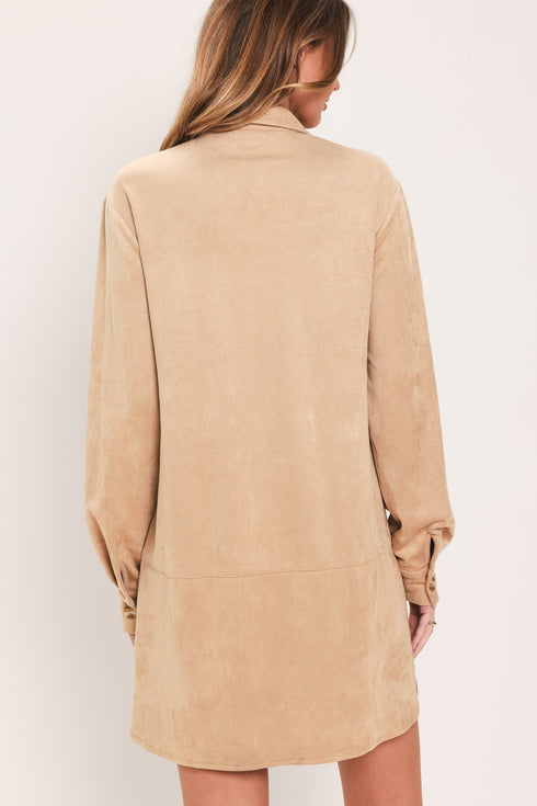 sand-safari-sand-faux-suede-belted-shirt-mini-dress-flying-tomato-sophias-style-6