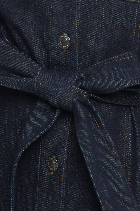 holiday-dark-indigo-denim-mini-dress Flying Tomato - Sophia's Style-6